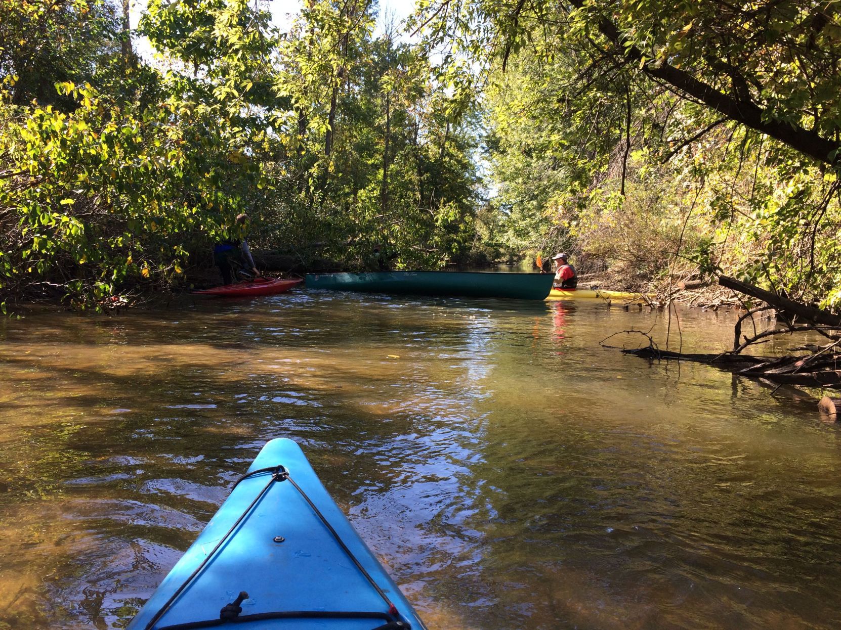 East branch of Little Calumet River